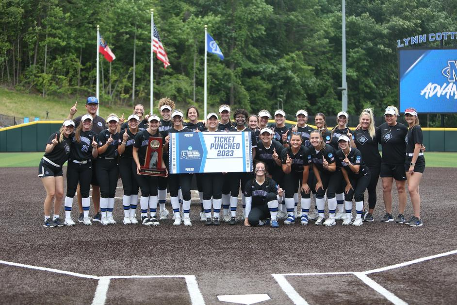 No. 2 North Georgia Secures Southeast Region Crown