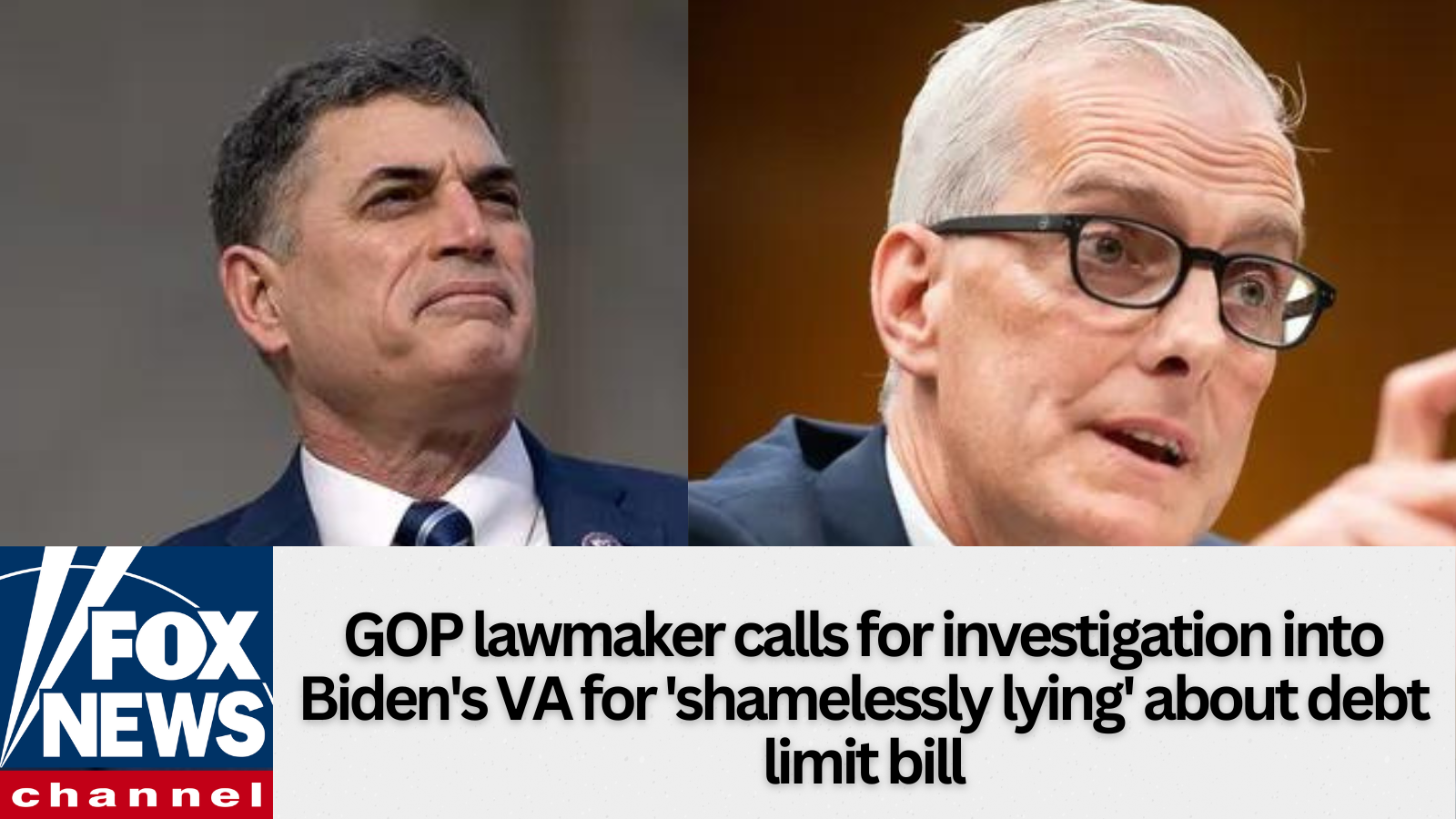 GOP Lawmaker Calls for Investigation