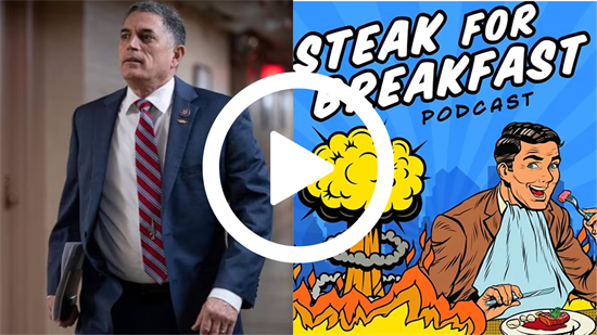 Steak for Breakfast Podcast