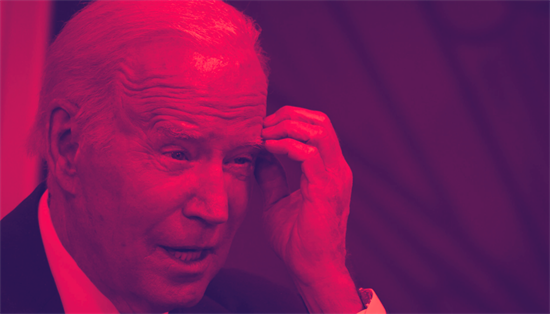 Joe Biden Confused