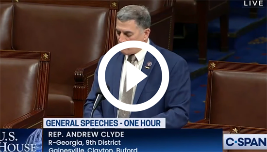 ClydeHJRes44floorspeech