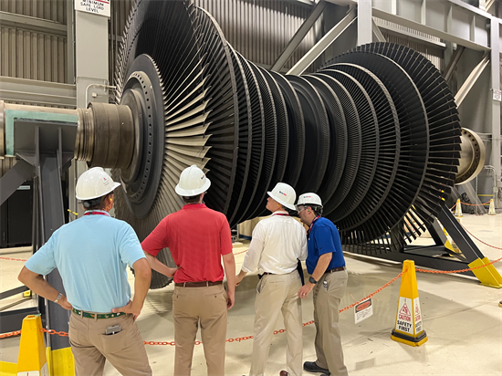 Turbine Model