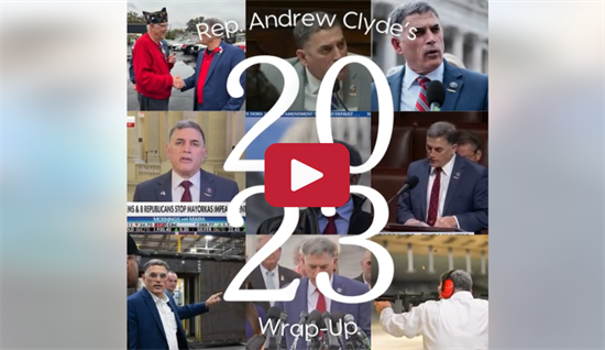 2023 Wrap Up