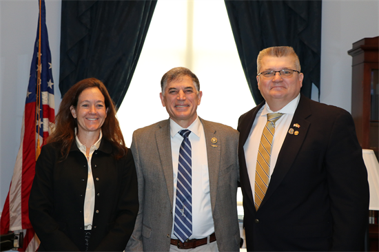 Bert Eyler and Kristen Day of the Police Officers’ Defense Coalition (PODC)_3.JPG