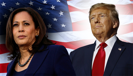 Trump vs Kamala