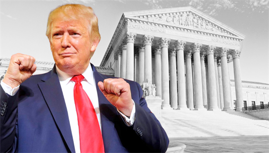 Weekly Poll: President Trump's Lasting SCOTUS Legacy