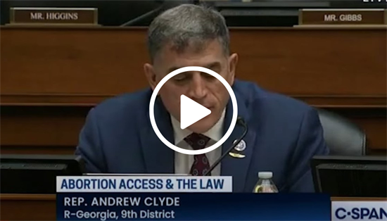 Clyde Abortion Hearing