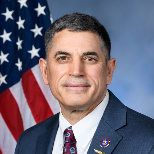 Official Photo of U.S. Representative Andrew S. Clyde